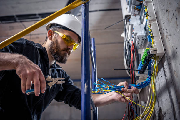 Best Local Electrician Companies  in Victory Gardens, NJ