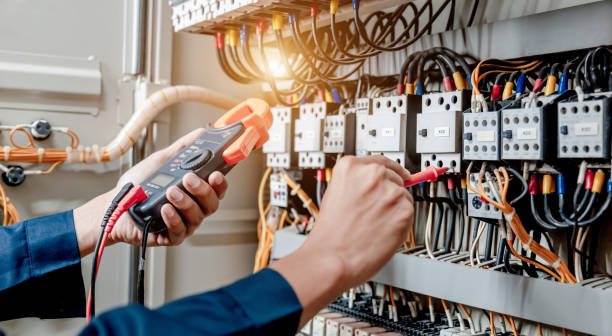 Best Electrical Troubleshooting Services  in Victory Gardens, NJ